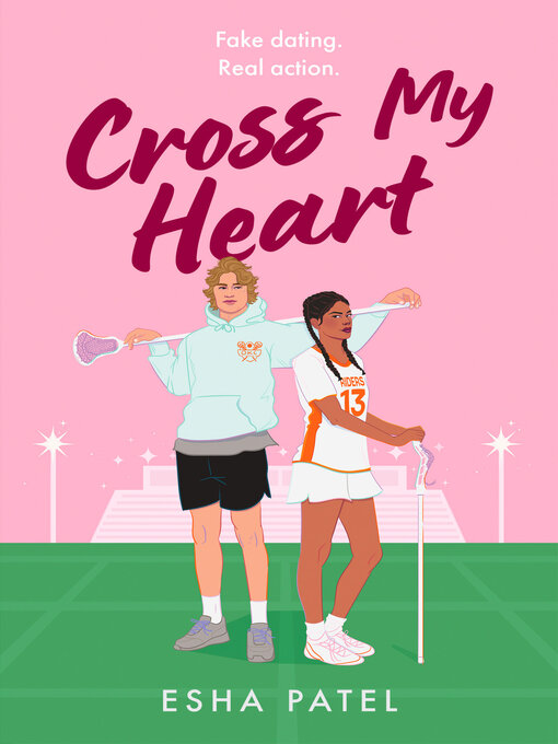 Title details for Cross My Heart by Esha Patel - Available